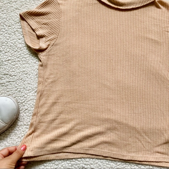 John Galt Ribbed Top - Picture 6 of 6